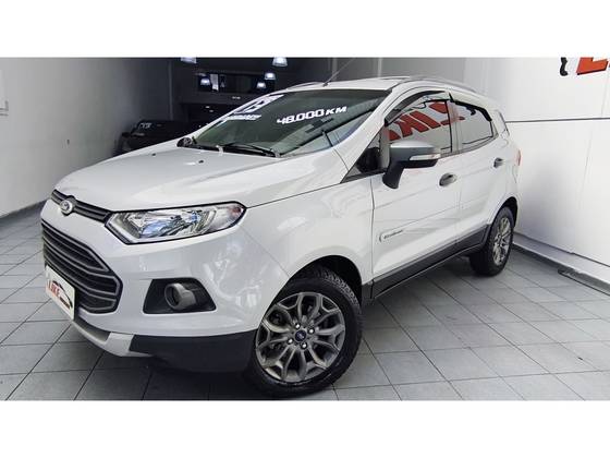 FORD ECOSPORT 2.0 FREESTYLE 16V FLEX 4P MANUAL